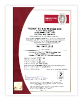 Promat BD ME Ltd ISO14001:2015