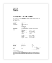 Promat BD Ltd Type Approval 2012