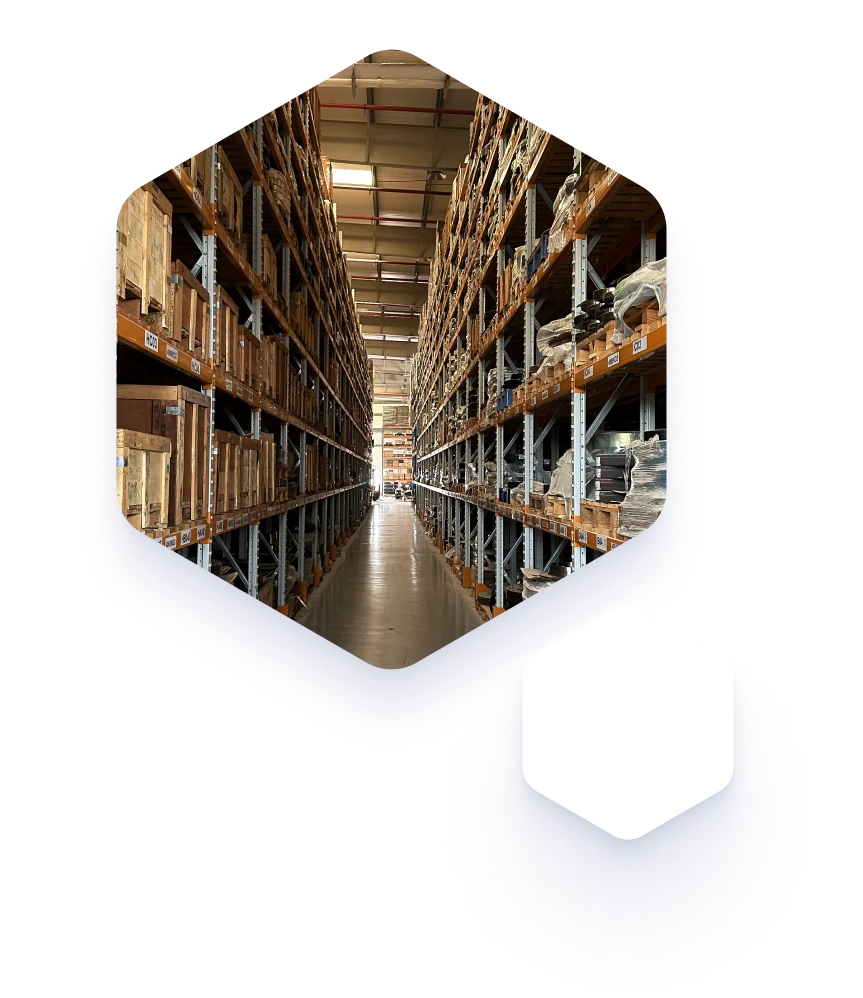 Promat Warehousing